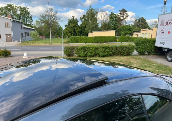 Volkswagen Eos cena 23999 przebieg: 89000, rok produkcji 2007 z Wałbrzych małe 742